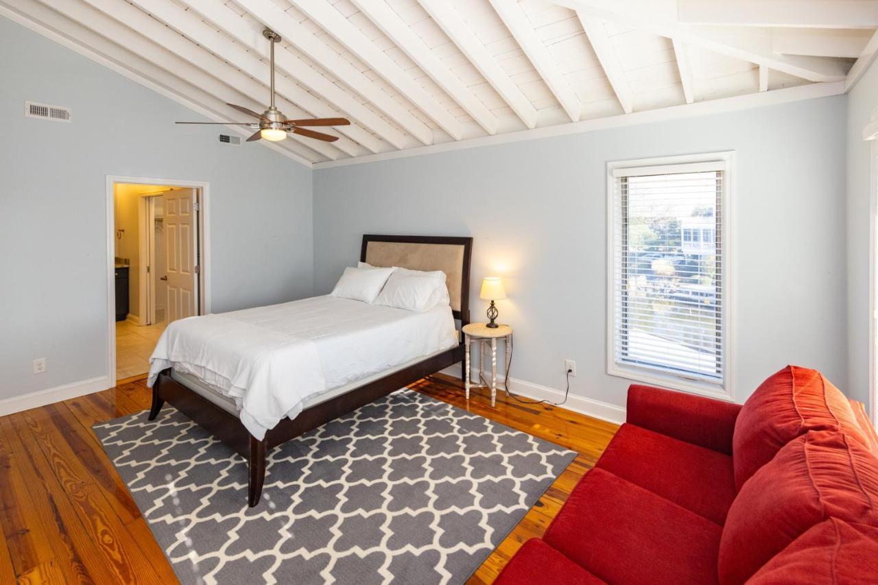 Bay View Beauty Villa Virginia Beach Exterior photo
