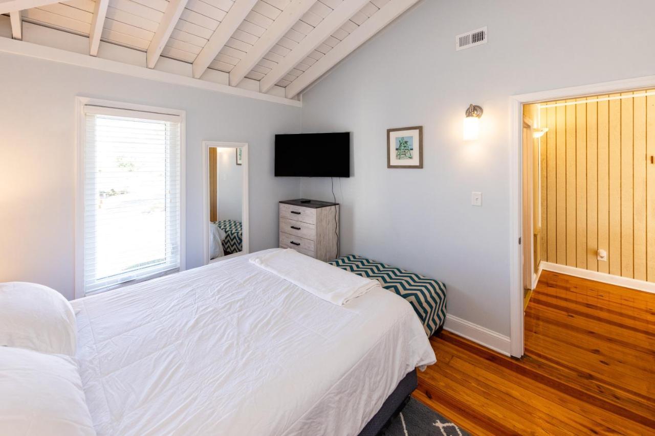 Bay View Beauty Villa Virginia Beach Exterior photo