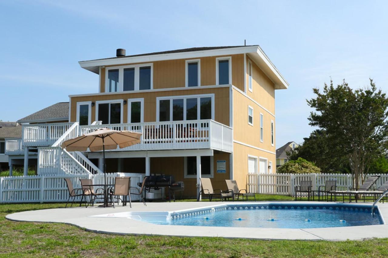 Bay View Beauty Villa Virginia Beach Exterior photo