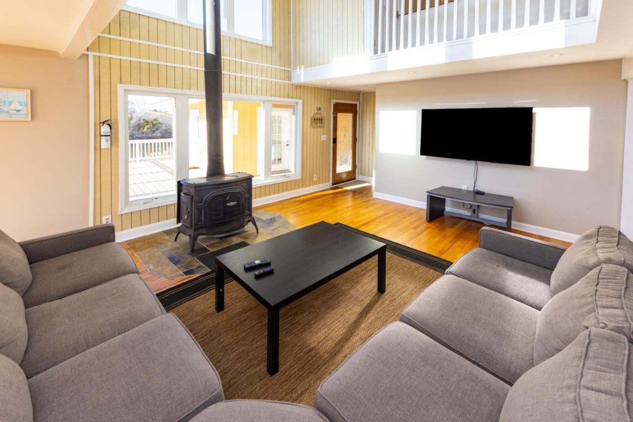 Bay View Beauty Villa Virginia Beach Exterior photo